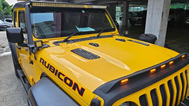 2020 Jeep WRANGLER 3.6 UNLIMITED RUBICON (55032) - 5