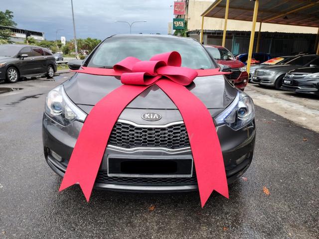 15Kia CERATO 1.6 YD (A)FULL/LOAN/1LADY/OWN/CARKING - 3