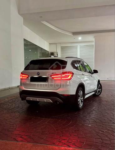 2018 Bmw X1 2.0 SDRIVE20I (CKD) F48 (A) - 4