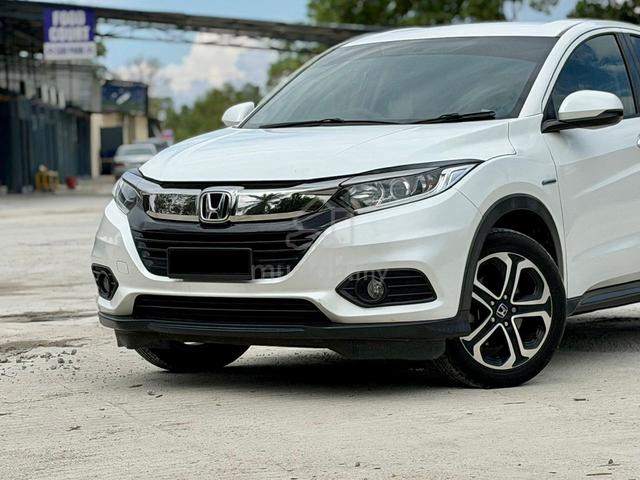 2019 Honda HR-V 1.5 HYBRID (A) HONDA SERVICE F/Lon - 5