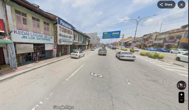 Banting Township Jalan Sultan Abdul Samad Shop For Rent 1