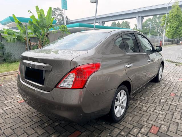 2014 Nissan ALMERA 1.5 VL (A) Direct Owner CashBuy - 5