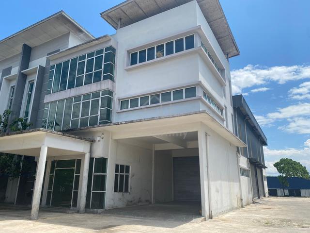 3 Sty Semi-D Factory Semenyih Integrated/Sentral Industrial Park 1