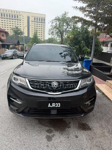 2018 Proton X70 1.8 PREMIUM 2WD (A) - 3