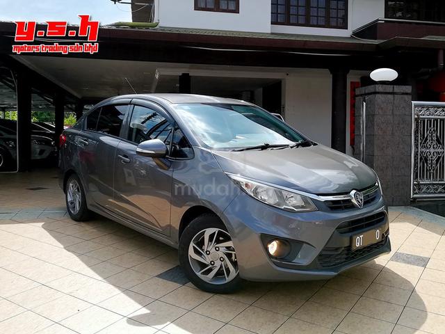 2017 Proton PERSONA 1.6 STANDARD (A) - 2
