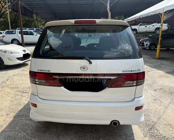2004 Toyota ESTIMA 2.4 AERAS (A) 140k Mileage Only - 4