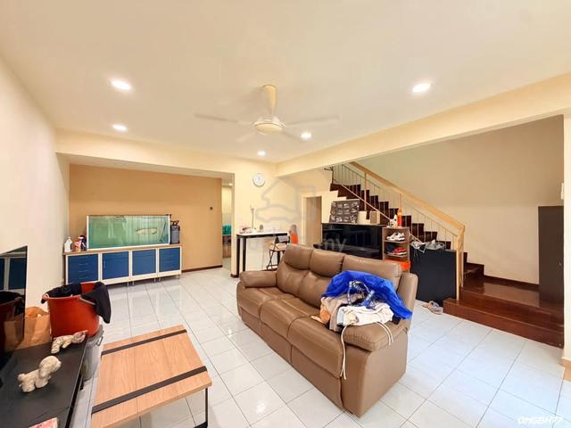 SUPER A STOCK!! Bandar Bukit Tinggi Klang Double Storey House 20x70 1