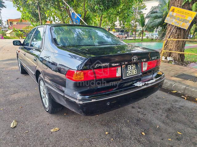 2001 Toyota CAMRY 2.2 GX SXV20R CONDITION BAGUS - 5