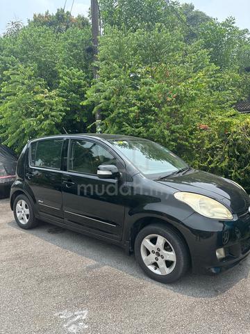2009 Perodua MYVI 1.3 EZ MY05 M300 FACELIFT (A) - 2
