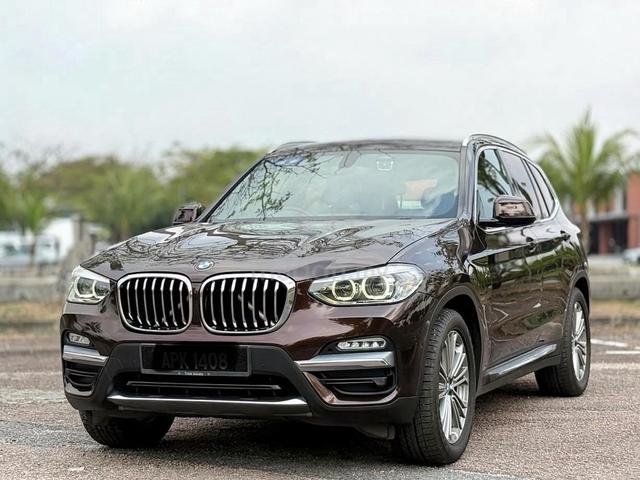 •2020✓|Showroom Condition✓| Bmw X3 2.0 XDRIVE30I - 2