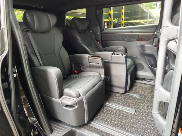 2025 Toyota ALPHARD 2.5 Z MOONROOF 6A 27 KM UNREG - 5