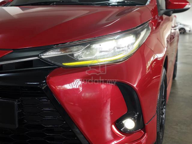 2021 Toyota YARIS 1.5 G SPORT RIMS 360 CAM 3Y WRRT - 3