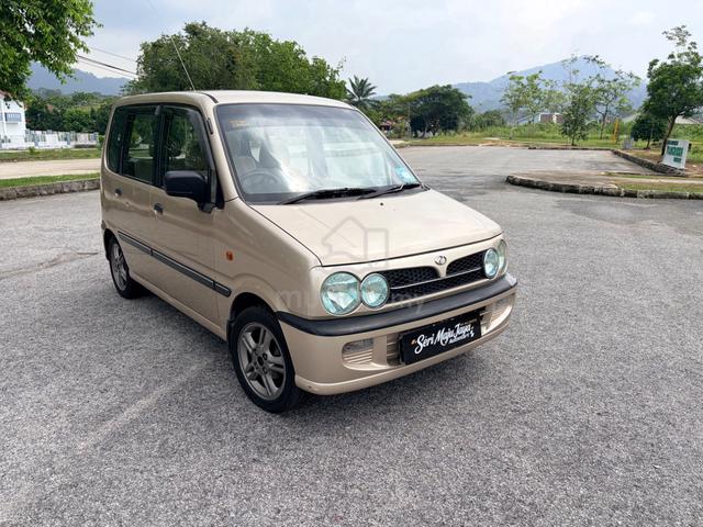 2004 Perodua KENARI 1.0 EZS (A) - 2