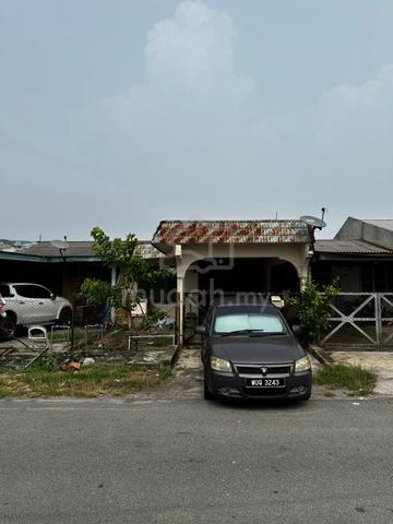 LELONGAN AWAM - Rumah Murah Kg. Pendamar 2 1