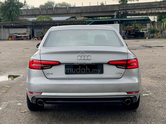 2016 Audi A4 2.0 TFSI FACELIFT (A) CARKING FU/LOAN - 2