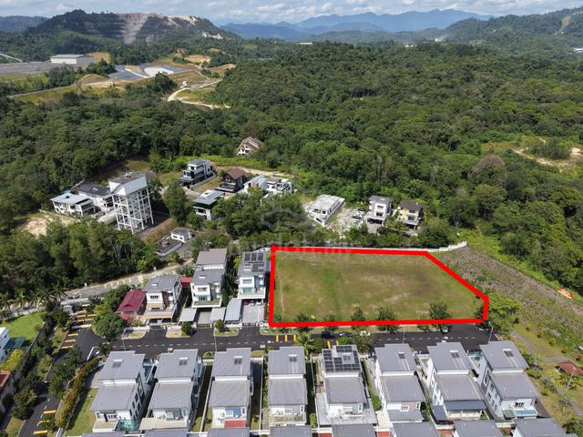 252x156 Bungalow Land ,Taman Taming Mutiara 3, Bandar Sungai Long, FH 1