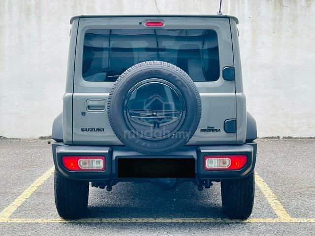 FSRECORD 66KM SUZUKI JIMNY 1.5 SIERRA Jc 4X4 LSD - 2