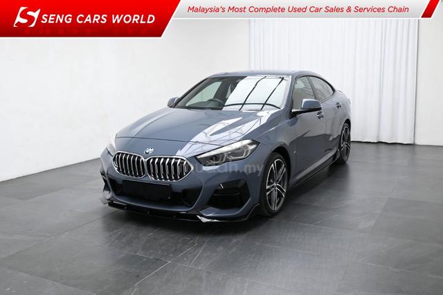 2021 Bmw 2 SERIES 1.5 18I M SPORT GRAN COUPE TIPTO - 1