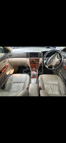 2002 Toyota COROLLA 1.8 ALTIS G MY01 E120 (A) - 5