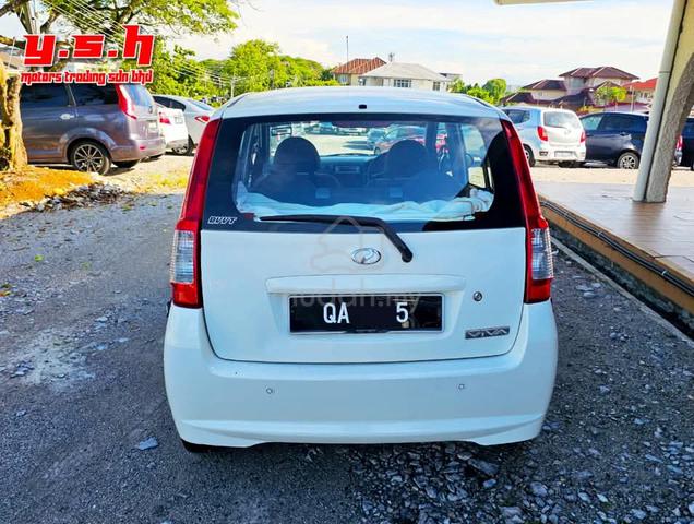 2010 Perodua VIVA 847cc 850 EX (M) - 5