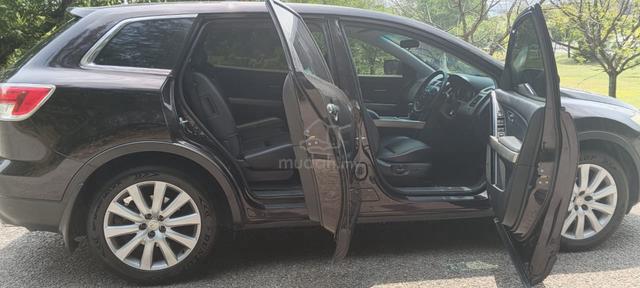 2009 Mazda CX-9 3.7 4WD TG26 AAF (A) - 5