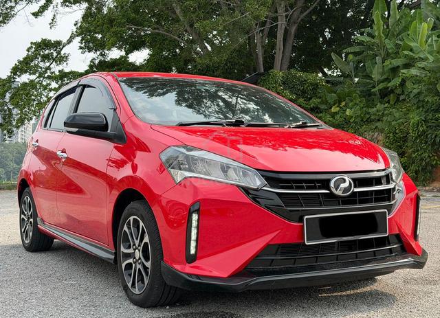 2023 Perodua MYVI H G3 1.5 (D-CVT) FULL LOAN #9894 - 2