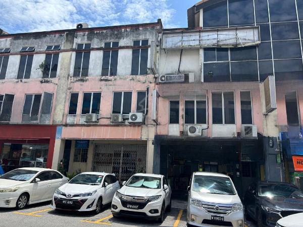 Bandar Baru Rawang 3 Storey Shoplots (2 Adjacent Units) 1