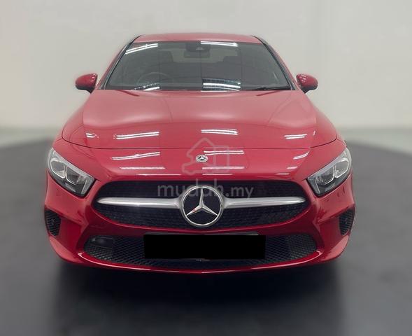 2019 Mercedes Benz A200 1.3 PROGRESSIVE LINE (A) - 2
