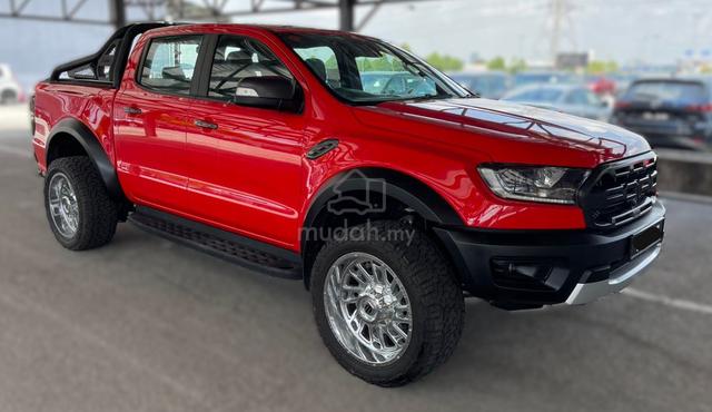 2021 Ford RANGER 2.0 RAPTOR Bi-TURBO 4WD (A) - 3