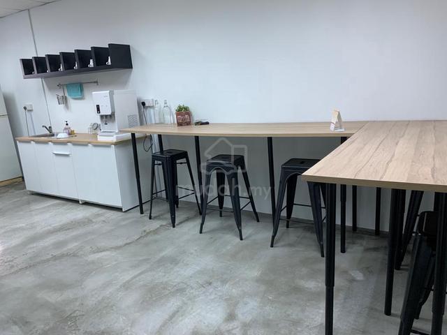 Office at Phileo Damansara For Rent!🔥Nearby MRT Mall Petaling Jaya 🔥 3