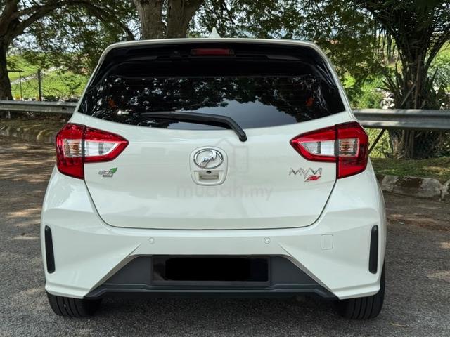 2024 Perodua MYVI 1.5 AV come with 3yrs warranty - 4