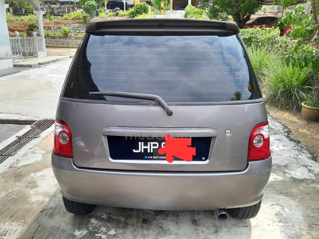 2004 Perodua KANCIL 0.8 850 EX FACELIFT (M) - 2