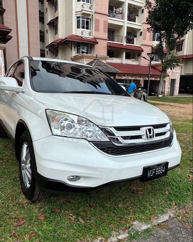 2010 Honda CR-V 2.0 I-VTEC FACELIFT (A) - 2