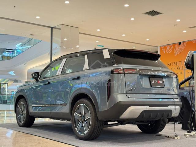 2026 Jaecoo J7 1.5 PHEV 2WD(A)RDYSTOCK,HIGHREBATES - 4