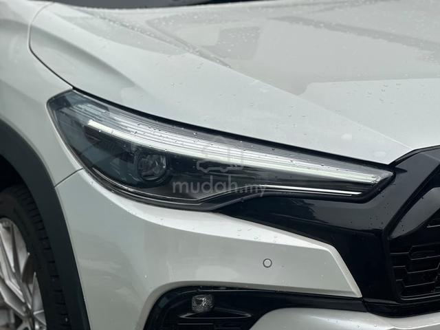 2023 Toyota COROLLA CROSS 1.8 GR SPORT MY21 XG10 - 3