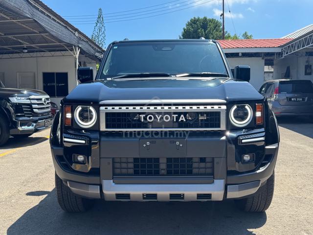Modellista ❗2024 Toyota LANDCRUISER 250 2.8 VX (A) - 2