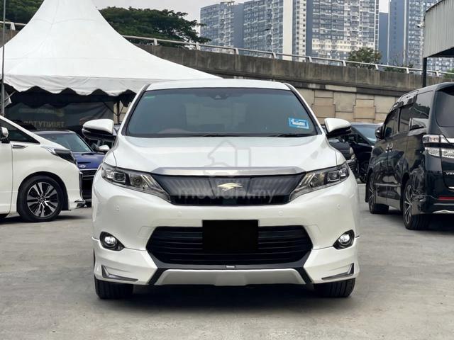 2014 Toyota HARRIER 2.0 PREMIUM FWD P/BOOT Reg2019 - 3
