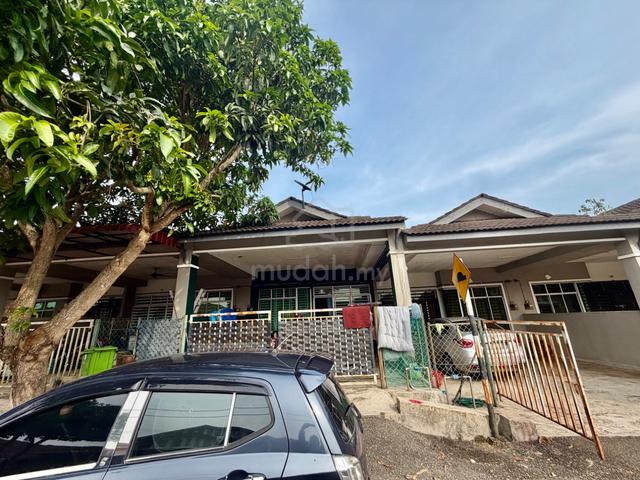 Kg Padang Permai, Teres Freehold 3 Bilik 2 Bilik Air 1