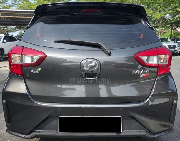 2023 Perodua MYVI 1.5 AV 1500 D-CVT (AT) (HATCH)🖤 - 5
