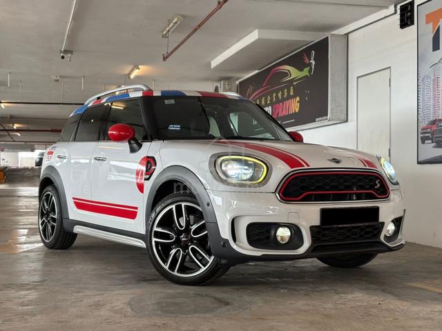 2018 Mini COUNTRYMAN 2.0 (A)/ F*LOAN/ WARRANTY - 2