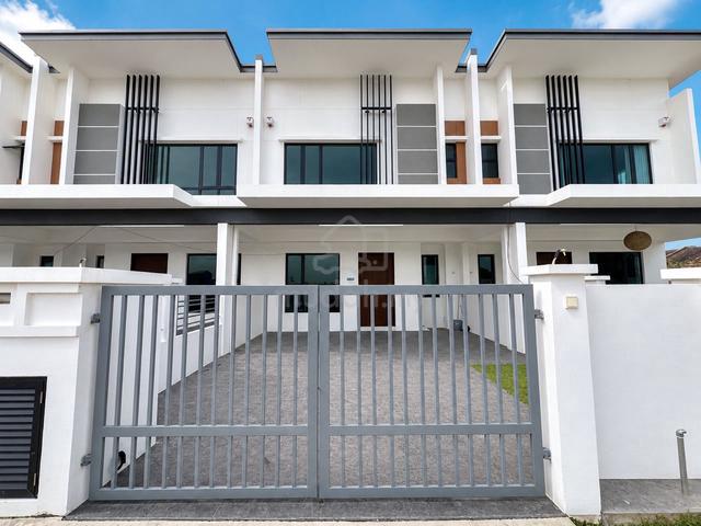 0 Downpayment Brand New 2 Storey 22x75 and 24x75 3 min to Setia Alam 1