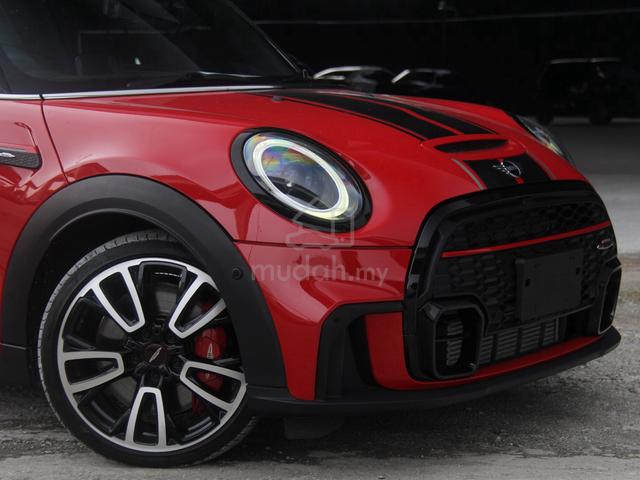 2021 MINI Cooper S 2.0 JCW | HUD | Digital Meter - 2