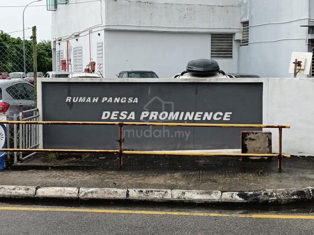 Apartment Desa Prominence 1