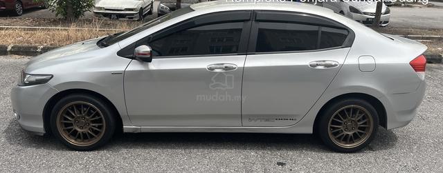 2010 Honda CITY 1.5 E (A) - 3
