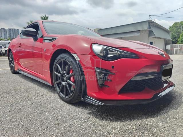 2018 Toyota 86 2.0 AUTOMATIC FACELIFT (A) - 3