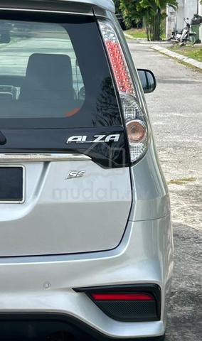 2019 Perodua ALZA 1.5 SE (A) - 5