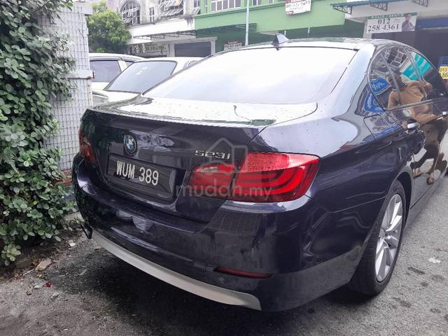 2011 Bmw 523i 2.5 HIGH-LINE (A) - 3