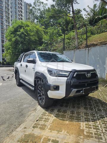 2023 Toyota HILUX 2.8 ROGUE MY17 AN120 FACELIFT - 1