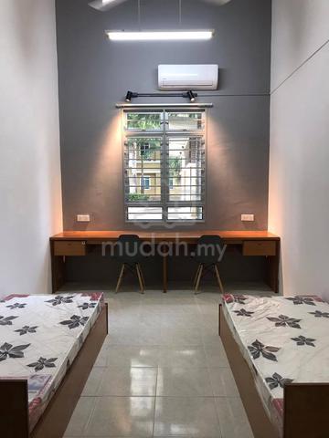 Ixora Apartment (Bukit Beruang) 1