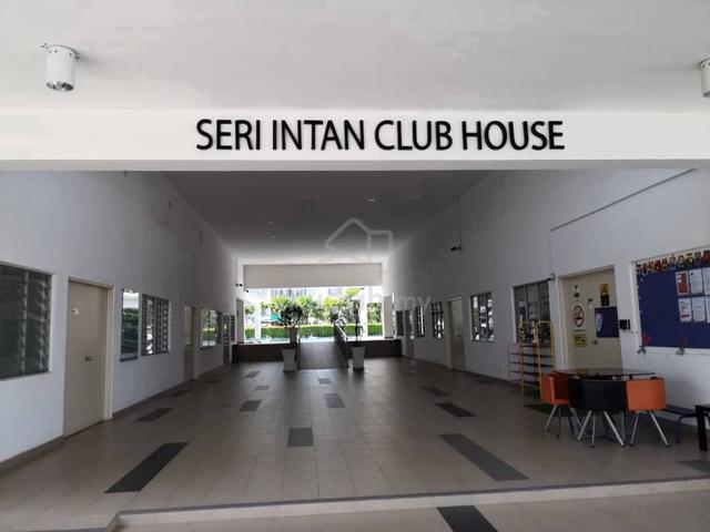 Seri Intan Apartments @ Setia Alam 1